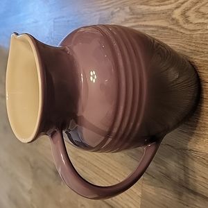 Le Creuset Cassis Pitcher